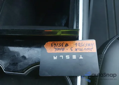 2020 Tesla Model 3 Standard Range Plus Rear-Wheel Drive/Standard Range Rear-Wheel Drive из США, поврежденный, VIN 5YJ3E1EA7LF736459